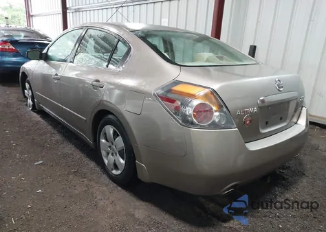 2008 Nissan Altima 2.5 S z USA, uszkodzony, nr VIN 1N4AL21E98C163862